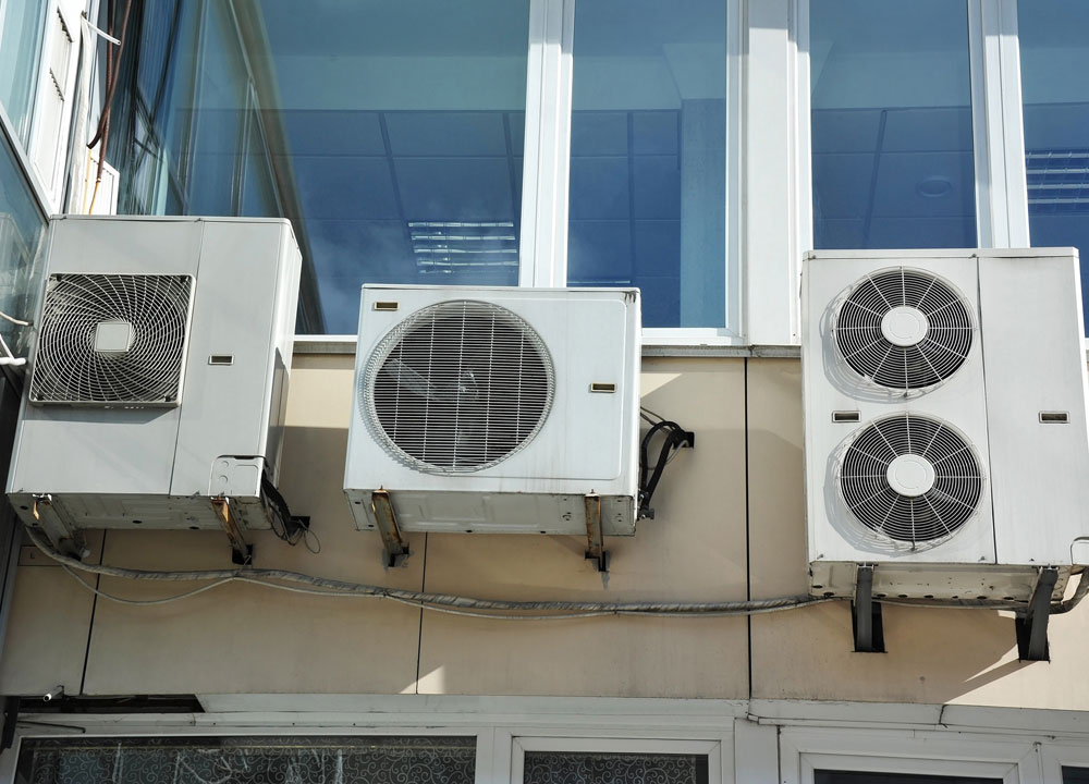 Air Conditioning and Heating